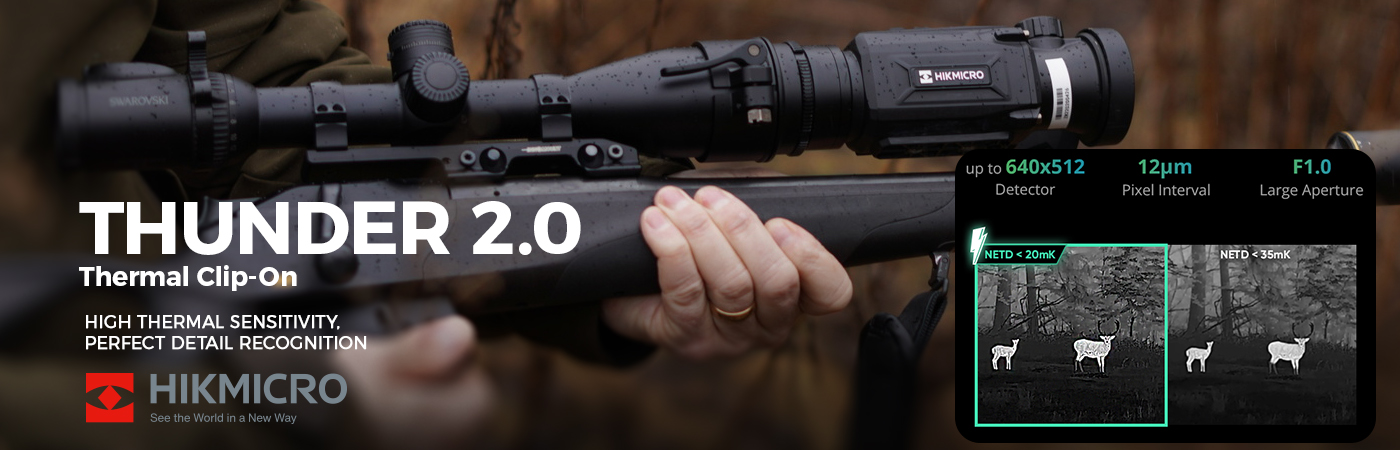 Thunder 2.0 CLIPON Carousel